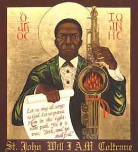 St. John Will.I.AM Coltrane